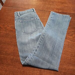 Faded jeans 👖